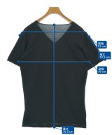 DOLCE&GABBANA（ドルチェアンドガッバーナ）Tシャツ・カットソー 黒 サイズ:-(S位) メンズ/2200725462024
