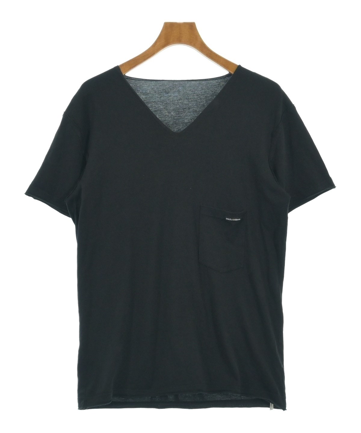DOLCE&GABBANA（ドルチェアンドガッバーナ）Tシャツ・カットソー 黒