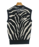 DOLCE&GABBANA（ドルチェアンドガッバーナ）ニット・セーター 黒 サイズ:38(S位) レディース/2200725631048