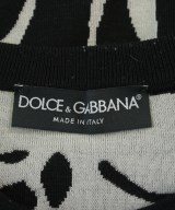 DOLCE&GABBANA（ドルチェアンドガッバーナ）ニット・セーター 黒 サイズ:38(S位) レディース/2200725631048
