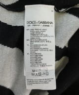 DOLCE&GABBANA（ドルチェアンドガッバーナ）ニット・セーター 黒 サイズ:38(S位) レディース/2200725631048