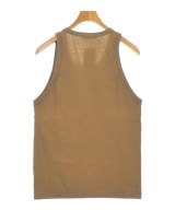 DOLCE&GABBANA（ドルチェアンドガッバーナ）タンクトップ ベージュ サイズ:50(XL位) メンズ/2200725569280