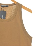 DOLCE&GABBANA（ドルチェアンドガッバーナ）タンクトップ ベージュ サイズ:50(XL位) メンズ/2200725569280