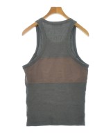 DOLCE&GABBANA（ドルチェアンドガッバーナ）タンクトップ グレー サイズ:50(XL位) メンズ/2200725569297