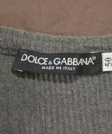 DOLCE&GABBANA（ドルチェアンドガッバーナ）タンクトップ グレー サイズ:50(XL位) メンズ/2200725569297