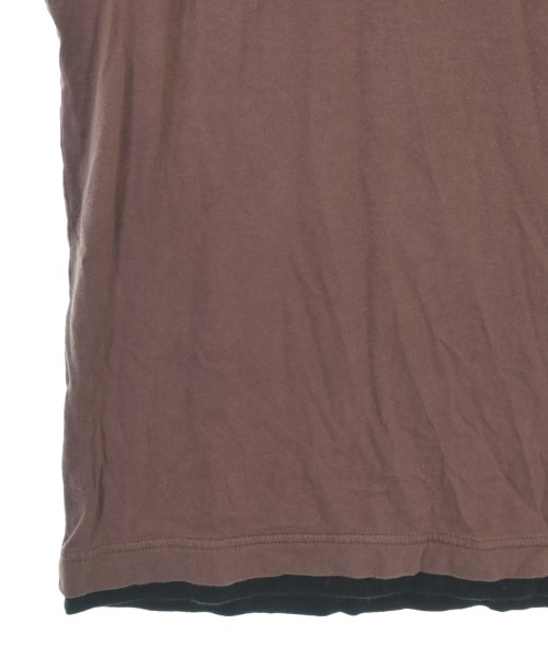 DOLCE&GABBANA（ドルチェアンドガッバーナ）タンクトップ 茶 サイズ:50(XL位) メンズ/2200725569303