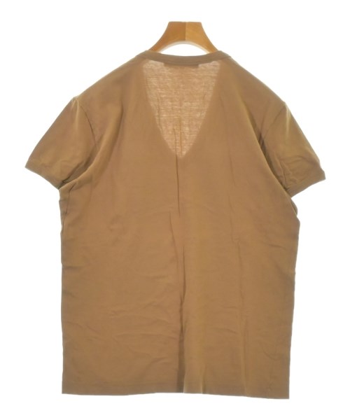 DOLCE&GABBANA（ドルチェアンドガッバーナ）Tシャツ・カットソー ベージュ サイズ:50(XL位) メンズ/2200725569327