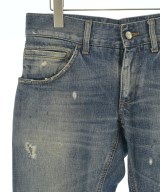 DOLCE&GABBANA（ドルチェアンドガッバーナ）デニムパンツ 青 サイズ:44(S位) メンズ/2200725706036