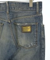 DOLCE&GABBANA（ドルチェアンドガッバーナ）デニムパンツ 青 サイズ:44(S位) メンズ/2200725706036