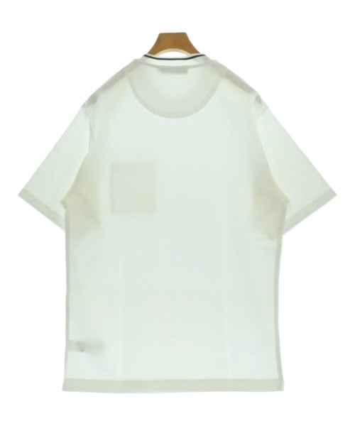 DOLCE&GABBANA（ドルチェアンドガッバーナ）Tシャツ・カットソー 白 サイズ:50(XL位) メンズ/2200721350448