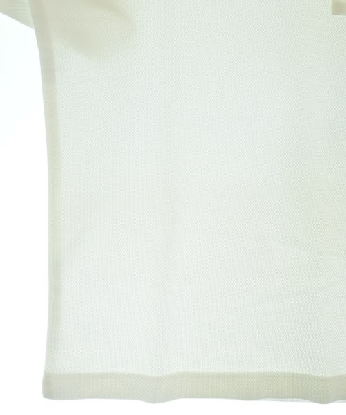 DOLCE&GABBANA（ドルチェアンドガッバーナ）Tシャツ・カットソー 白 サイズ:50(XL位) メンズ/2200721350448