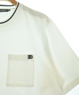 DOLCE&GABBANA（ドルチェアンドガッバーナ）Tシャツ・カットソー 白 サイズ:50(XL位) メンズ/2200721350448
