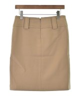 DOLCE&GABBANA（ドルチェアンドガッバーナ）ひざ丈スカート ベージュ サイズ:40(M位) レディース/2200725499112