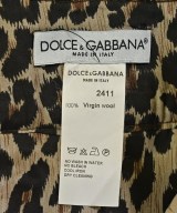 DOLCE&GABBANA（ドルチェアンドガッバーナ）ひざ丈スカート ベージュ サイズ:40(M位) レディース/2200725499112