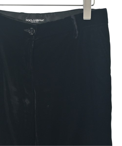 DOLCE&GABBANA（ドルチェアンドガッバーナ）その他 黒 サイズ:38(S位) レディース/2200725499129