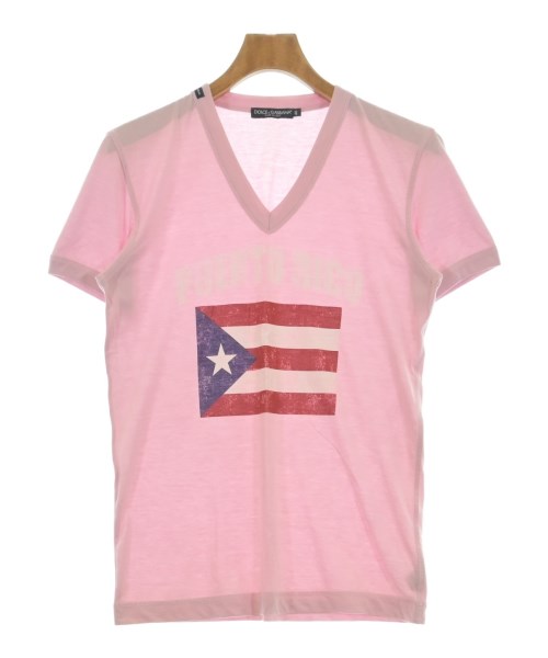 DOLCE&GABBANA(ドルチェアンドガッバーナ)のTシャツ・カットソー サイズ:46(M位) 5,800円