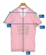 DOLCE&GABBANA（ドルチェアンドガッバーナ）Tシャツ・カットソー ピンク サイズ:46(M位) メンズ/2200726210075