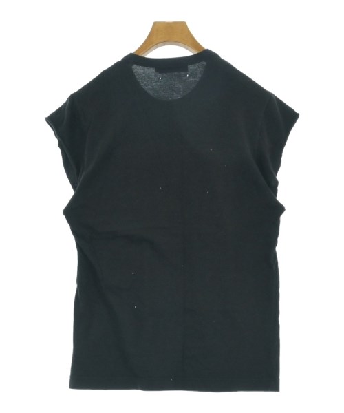 DOLCE&GABBANA（ドルチェアンドガッバーナ）Tシャツ・カットソー 黒 サイズ:48(L位) メンズ/2200726210082