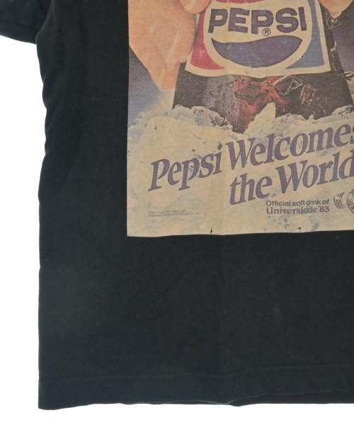 DOLCE&GABBANA（ドルチェアンドガッバーナ）Tシャツ・カットソー 黒 サイズ:48(L位) メンズ/2200726210082