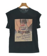DOLCE&GABBANA（ドルチェアンドガッバーナ）Tシャツ・カットソー 黒 サイズ:48(L位) メンズ/2200726210082