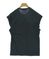 DOLCE&GABBANA（ドルチェアンドガッバーナ）Tシャツ・カットソー 黒 サイズ:48(L位) メンズ/2200726210082