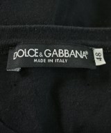 DOLCE&GABBANA（ドルチェアンドガッバーナ）Tシャツ・カットソー 黒 サイズ:48(L位) メンズ/2200726210082