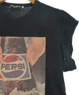 DOLCE&GABBANA（ドルチェアンドガッバーナ）Tシャツ・カットソー 黒 サイズ:48(L位) メンズ/2200726210082