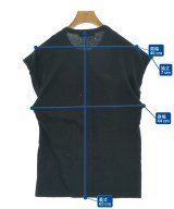 DOLCE&GABBANA（ドルチェアンドガッバーナ）Tシャツ・カットソー 黒 サイズ:48(L位) メンズ/2200726210082