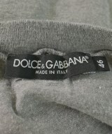 DOLCE&GABBANA（ドルチェアンドガッバーナ）Tシャツ・カットソー グレー サイズ:46(M位) メンズ/2200726210099