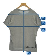 DOLCE&GABBANA（ドルチェアンドガッバーナ）Tシャツ・カットソー グレー サイズ:46(M位) メンズ/2200726210099