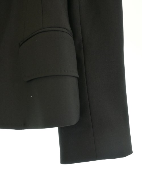 DOLCE&GABBANA（ドルチェアンドガッバーナ）テーラードジャケット 黒 サイズ:36(XS位) レディース/2200726356025