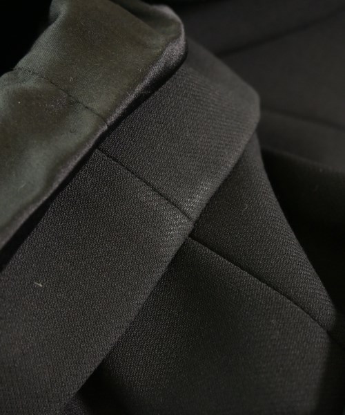 DOLCE&GABBANA（ドルチェアンドガッバーナ）テーラードジャケット 黒 サイズ:36(XS位) レディース/2200726356025