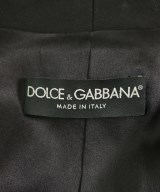 DOLCE&GABBANA（ドルチェアンドガッバーナ）テーラードジャケット 黒 サイズ:36(XS位) レディース/2200726356025