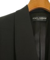 DOLCE&GABBANA（ドルチェアンドガッバーナ）テーラードジャケット 黒 サイズ:36(XS位) レディース/2200726356025