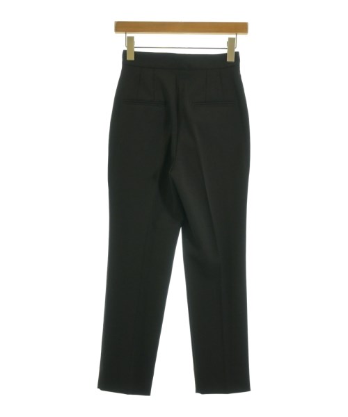 DOLCE&GABBANA（ドルチェアンドガッバーナ）スラックス 黒 サイズ:36(XS位) レディース/2200726356032