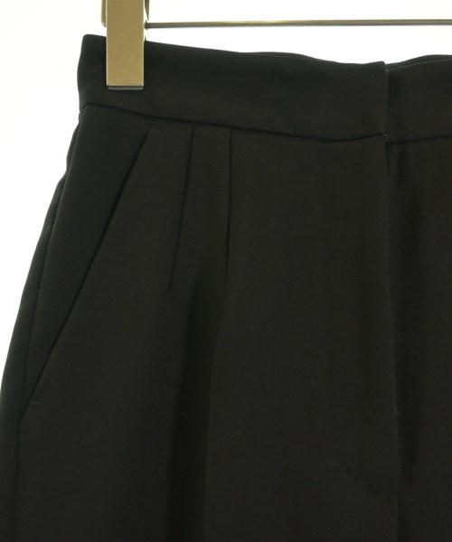 DOLCE&GABBANA（ドルチェアンドガッバーナ）スラックス 黒 サイズ:36(XS位) レディース/2200726356032