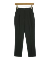 DOLCE&GABBANA（ドルチェアンドガッバーナ）スラックス 黒 サイズ:36(XS位) レディース/2200726356032