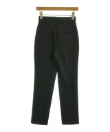 DOLCE&GABBANA（ドルチェアンドガッバーナ）スラックス 黒 サイズ:36(XS位) レディース/2200726356032