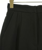 DOLCE&GABBANA（ドルチェアンドガッバーナ）スラックス 黒 サイズ:36(XS位) レディース/2200726356032