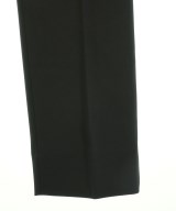 DOLCE&GABBANA（ドルチェアンドガッバーナ）スラックス 黒 サイズ:36(XS位) レディース/2200726356032