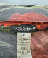 DOLCE&GABBANA（ドルチェアンドガッバーナ）ブラウス 黒 サイズ:36(XS位) レディース/2200726356049
