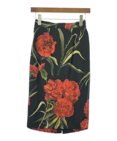 DOLCE&GABBANA(ドルチェアンドガッバーナ)のひざ丈スカート サイズ:36(XS位) 8,000円