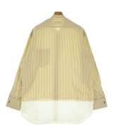 DOLCE&GABBANA（ドルチェアンドガッバーナ）カジュアルシャツ ベージュ サイズ:48(L位) メンズ/2200726533051