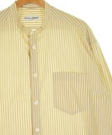 DOLCE&GABBANA（ドルチェアンドガッバーナ）カジュアルシャツ ベージュ サイズ:48(L位) メンズ/2200726533051