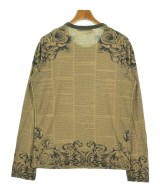 DOLCE&GABBANA（ドルチェアンドガッバーナ）Tシャツ・カットソー ベージュ サイズ:44(S位) メンズ/2200726814020