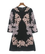 DOLCE&GABBANA（ドルチェアンドガッバーナ）ワンピース 黒 サイズ:40(M位) レディース/2200726860089