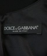 DOLCE&GABBANA（ドルチェアンドガッバーナ）ワンピース 黒 サイズ:40(M位) レディース/2200726860089
