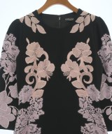 DOLCE&GABBANA（ドルチェアンドガッバーナ）ワンピース 黒 サイズ:40(M位) レディース/2200726860089
