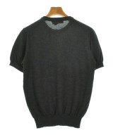 DOLCE&GABBANA（ドルチェアンドガッバーナ）ニット・セーター グレー サイズ:46(M位) メンズ/2200727442024