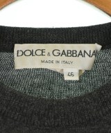 DOLCE&GABBANA（ドルチェアンドガッバーナ）ニット・セーター グレー サイズ:46(M位) メンズ/2200727442024